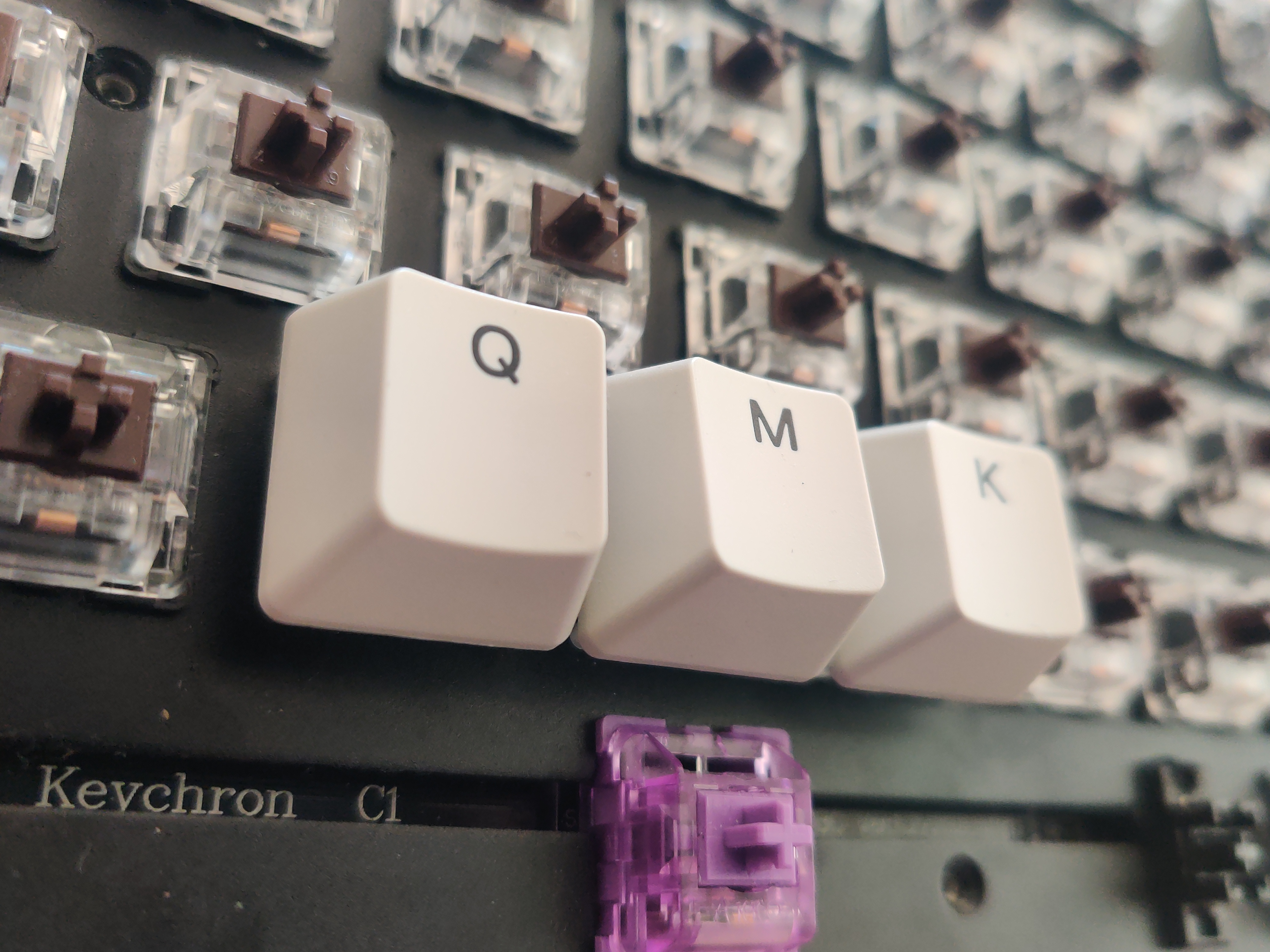 QMK firmware