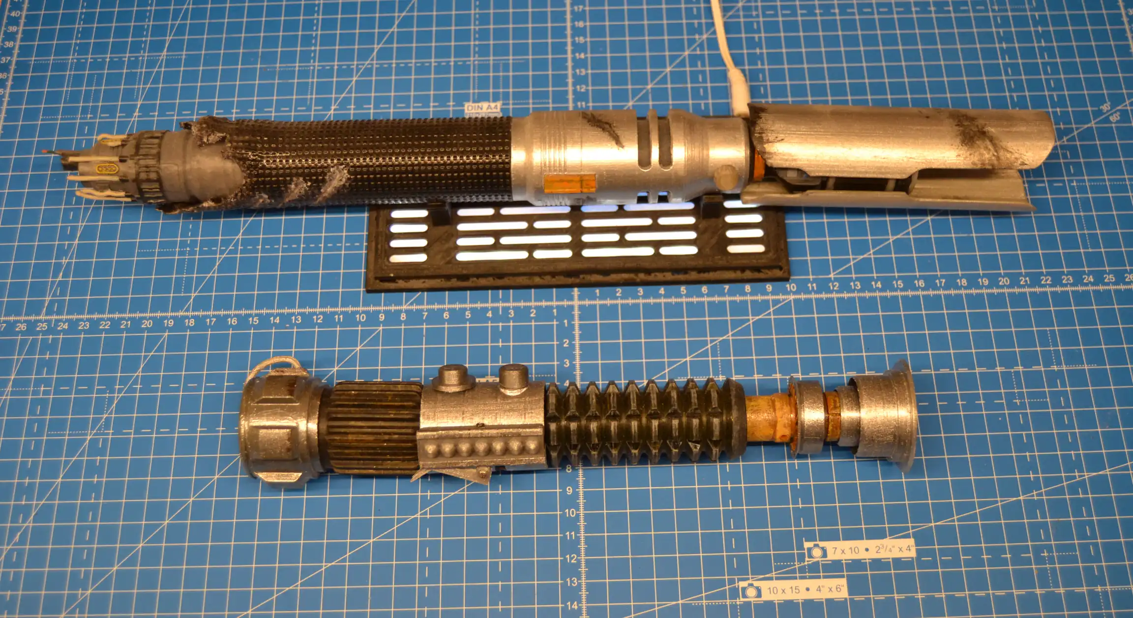 lightsabers